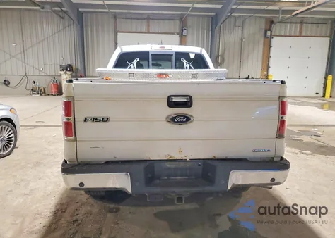 2014 Ford F150 Supercrew z USA, uszkodzony, nr VIN 1FTFW1EF7EFC29565